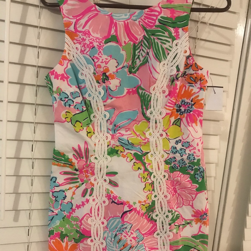Lilly Pulitzer shift dress